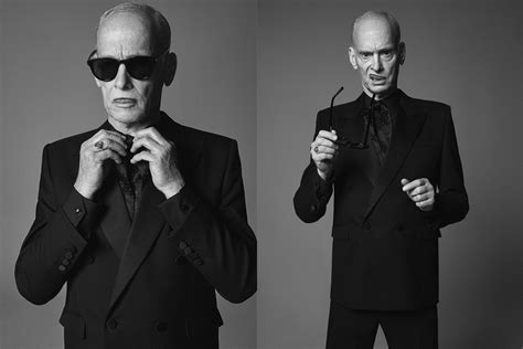 john waters yves saint laurent|Our Favourite Troublemaker Is The Face Of Saint Laurent.